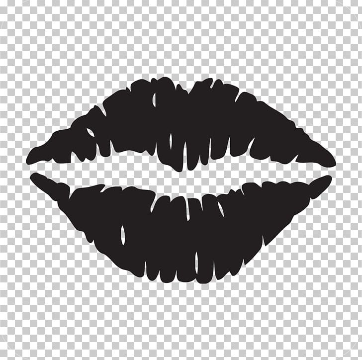 Lip Mouth PNG, Clipart, Black, Black And White, Clip Art, Desktop Wallpaper, Kiss Free PNG Download