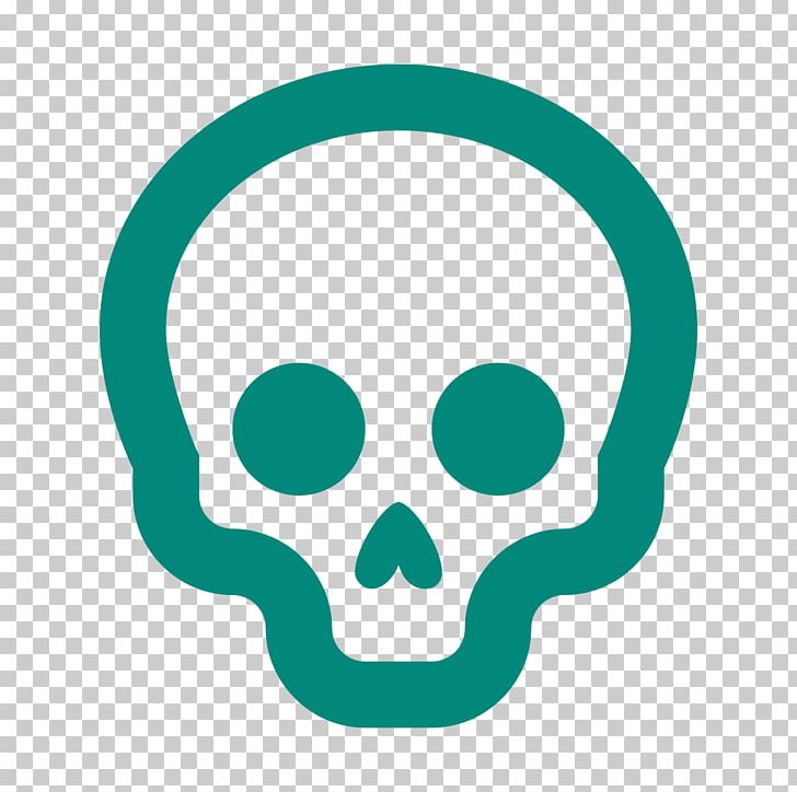 Skull Computer Icons PNG, Clipart, Bone, Circle, Computer Icons, Download, Encapsulated Postscript Free PNG Download
