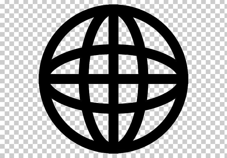 World Computer Icons Symbol PNG, Clipart, Black And White, Circle, Computer Icons, Earth, Encapsulated Postscript Free PNG Download