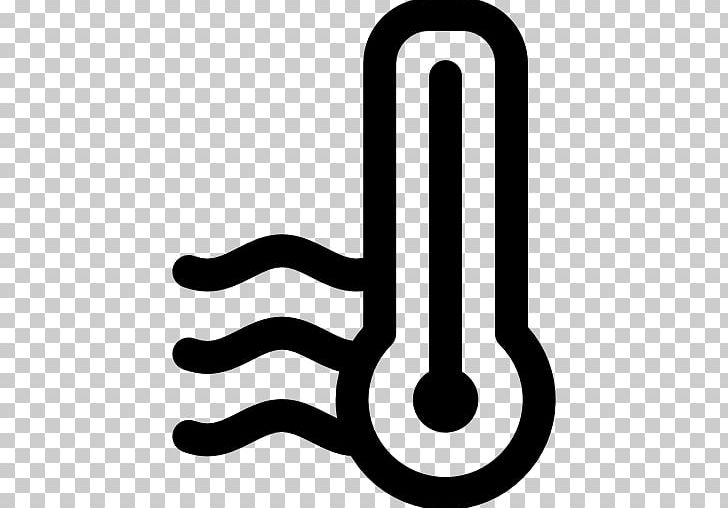 Computer Icons Temperature Thermometer PNG, Clipart, Air Conditioning, Black And White, Computer Icons, Encapsulated Postscript, Heat Free PNG Download