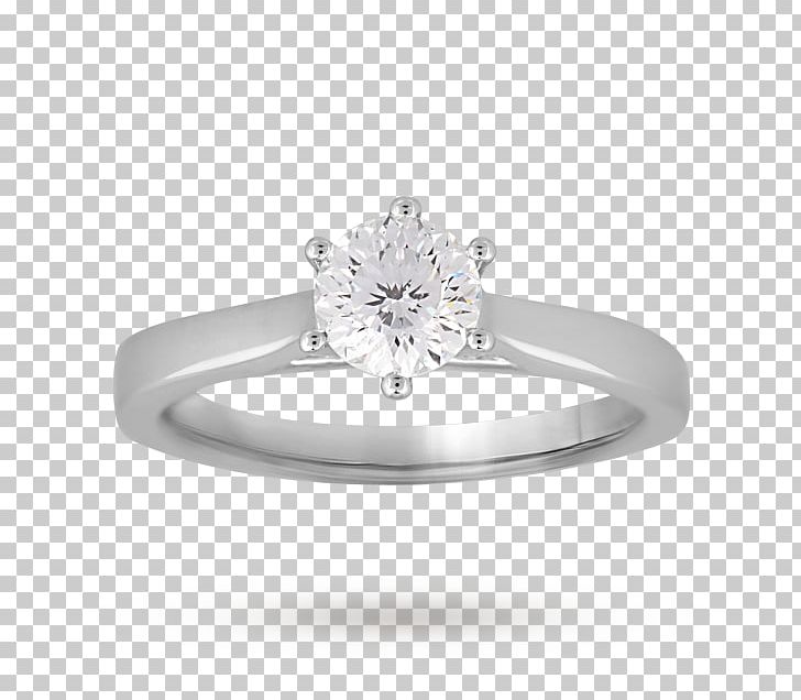 Engagement Ring Carat Diamond PNG, Clipart, Body Jewelry, Brilliant, Carat, Colored Gold, Diamond Free PNG Download