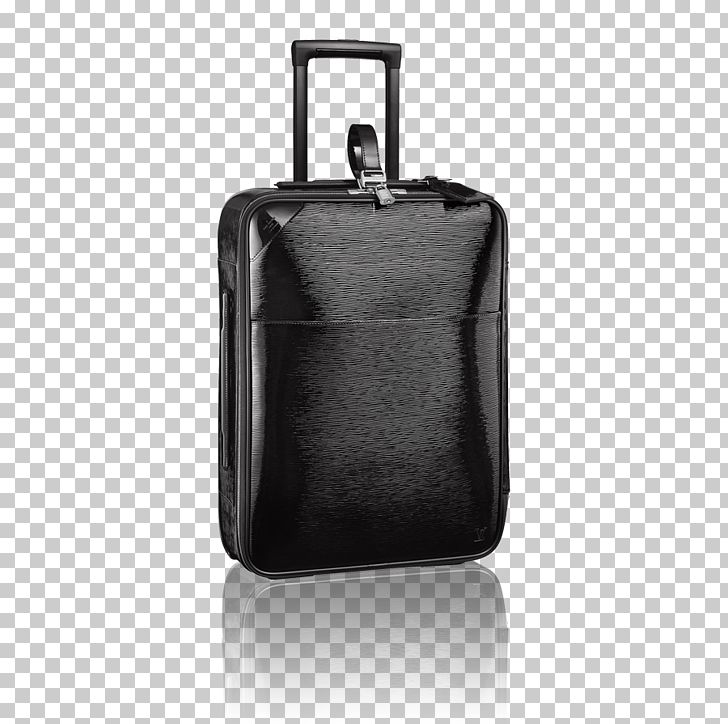 Louis Vuitton Suitcase Baggage Travel PNG, Clipart, Artificial Leather, Backpack, Bag, Baggage, Black Free PNG Download