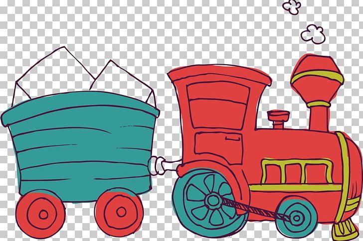 Train Truck PNG, Clipart, Cartoon, Child, Doll, Download, Drawing Free PNG Download