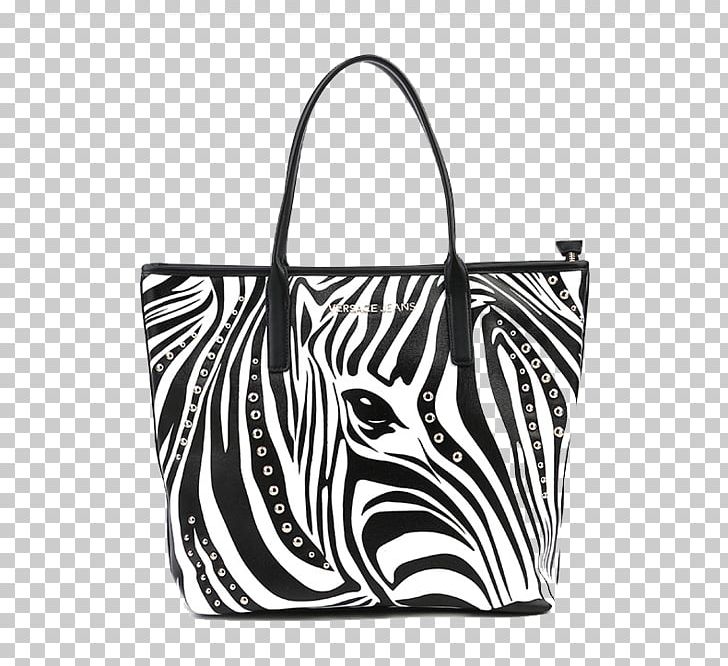 Versace Handbag Designer Model PNG, Clipart, Animals, Artificial Leather, Bags, Black, Brand Free PNG Download