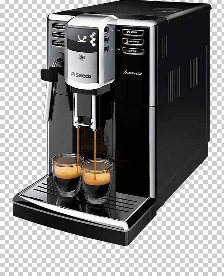 Coffee Philips Saeco Incanto HD8911 Espresso Machines PNG, Clipart, Cafe Menu, Coffee, Coffeemaker, Drip Coffee Maker, Espresso Free PNG Download