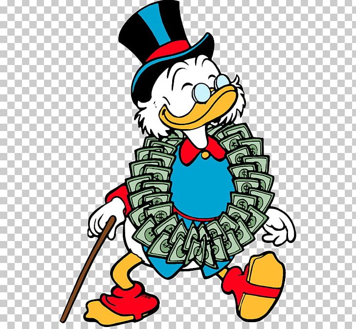 Scrooge McDuck Donald Duck Ebenezer Scrooge Magica De Spell PNG, Clipart, Art, Artwork, Beagle Boys, Beak, Carl Barks Free PNG Download