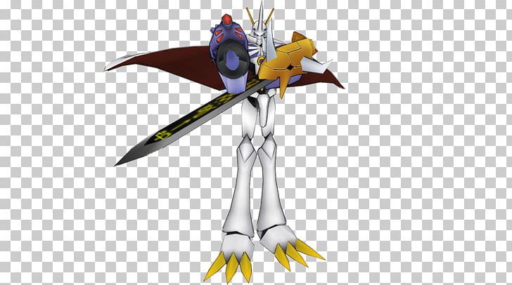 Wonder Fan Art Omnimon PNG, Clipart, Art, Beak, Bird, Character, Cold Weapon Free PNG Download