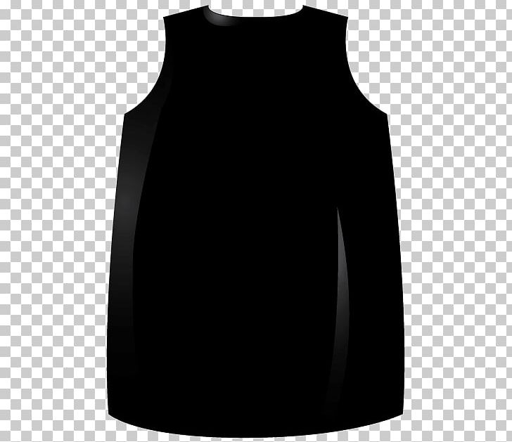 Black Product Design Shoulder PNG, Clipart, Black, Black And White, Black M, Dress, Neck Free PNG Download