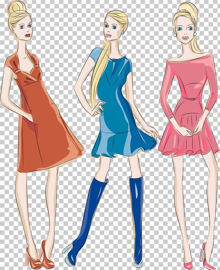 Fashion Model Fashion Model Fashion Show PNG, Clipart, Blue, Celebrities, Character, Electric Blue, Fashion Free PNG Download