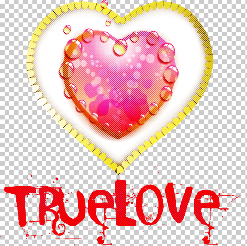 True Love Valentines Day PNG, Clipart, Drawing, Flower, Garden Roses, Heart, Painting Free PNG Download