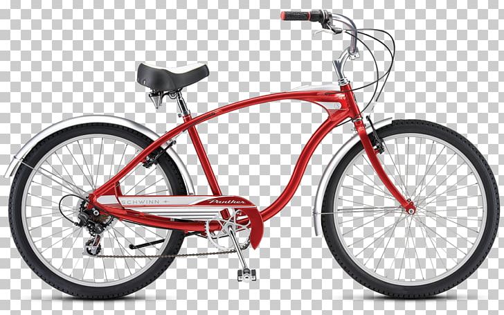 Cruiser Bicycle Schwinn Panther Schwinn Bicycle Company Single-speed Bicycle PNG, Clipart, Bicycle, Bicycle Accessory, Bicycle Frame, Bicycle Frames, Bicycle Part Free PNG Download