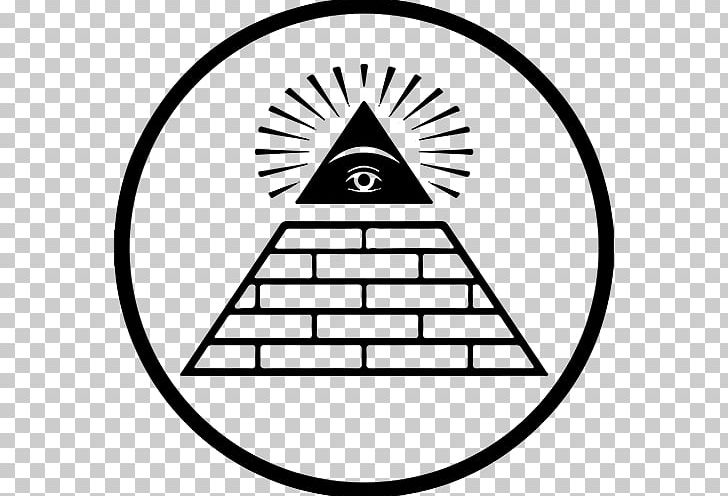 Eye Of Providence Symbol God Religion Illuminati PNG, Clipart, Area, Black And White, Brand, Christianity, Christian Symbolism Free PNG Download