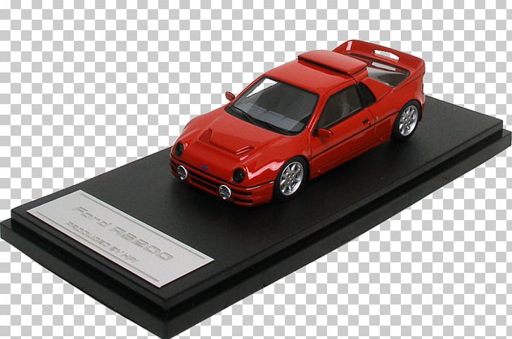 Ford RS200 Model Car Ford Motor Company Hobby Products International PNG, Clipart, Automotive Design, Automotive Exterior, Auto Racing, Brand, Car Free PNG Download