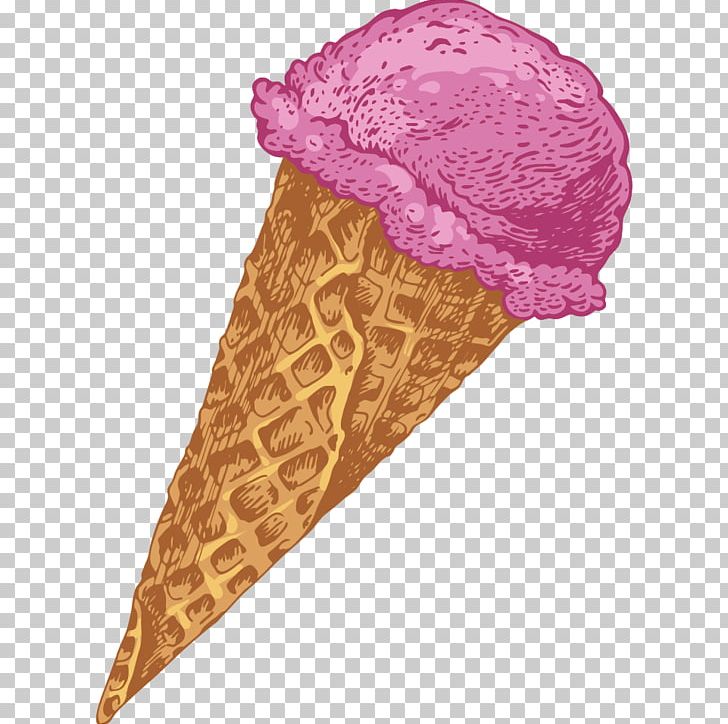 Ice Cream Cone Cheesecake Strawberry Ice Cream PNG, Clipart, Biscuit, Chocolate, Cream, Dairy Product, Dessert Free PNG Download