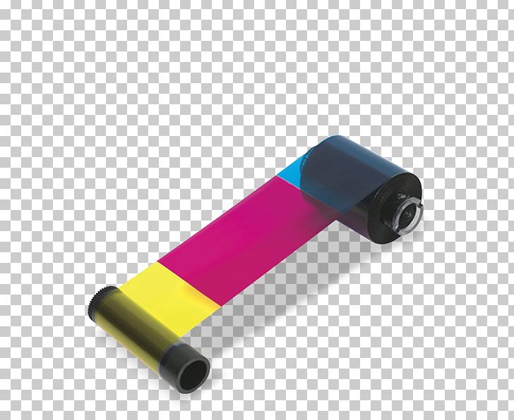 Identatronics De Mexico Sa De Cv Ribbon Plastic Cyan Card Printer PNG, Clipart, Card Printer, Clothing Accessories, Cmyk Color Model, Color, Cyan Free PNG Download