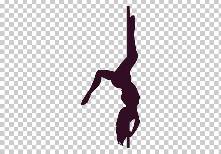 Silhouette Pole Dance PNG, Clipart, Acrobatics, Aerial Hoop, Arm, Dance, Dance Pole Free PNG Download
