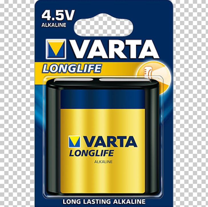 Alkaline Battery Electric Battery VARTA Zinc–carbon Battery Bateria 3R12 PNG, Clipart, Aaa Battery, Alkaline Battery, Ampere Hour, Astragon, Battery Free PNG Download