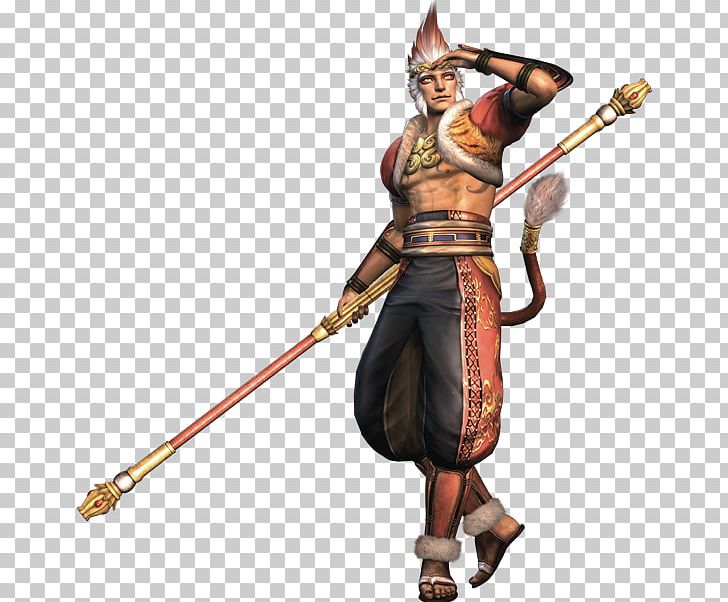 Dynasty Warriors: Strikeforce Sun Wukong Journey To The West Warriors Orochi 2 PNG, Clipart, Bowyer, Cartoon, Character, Cold Weapon, Costume Free PNG Download