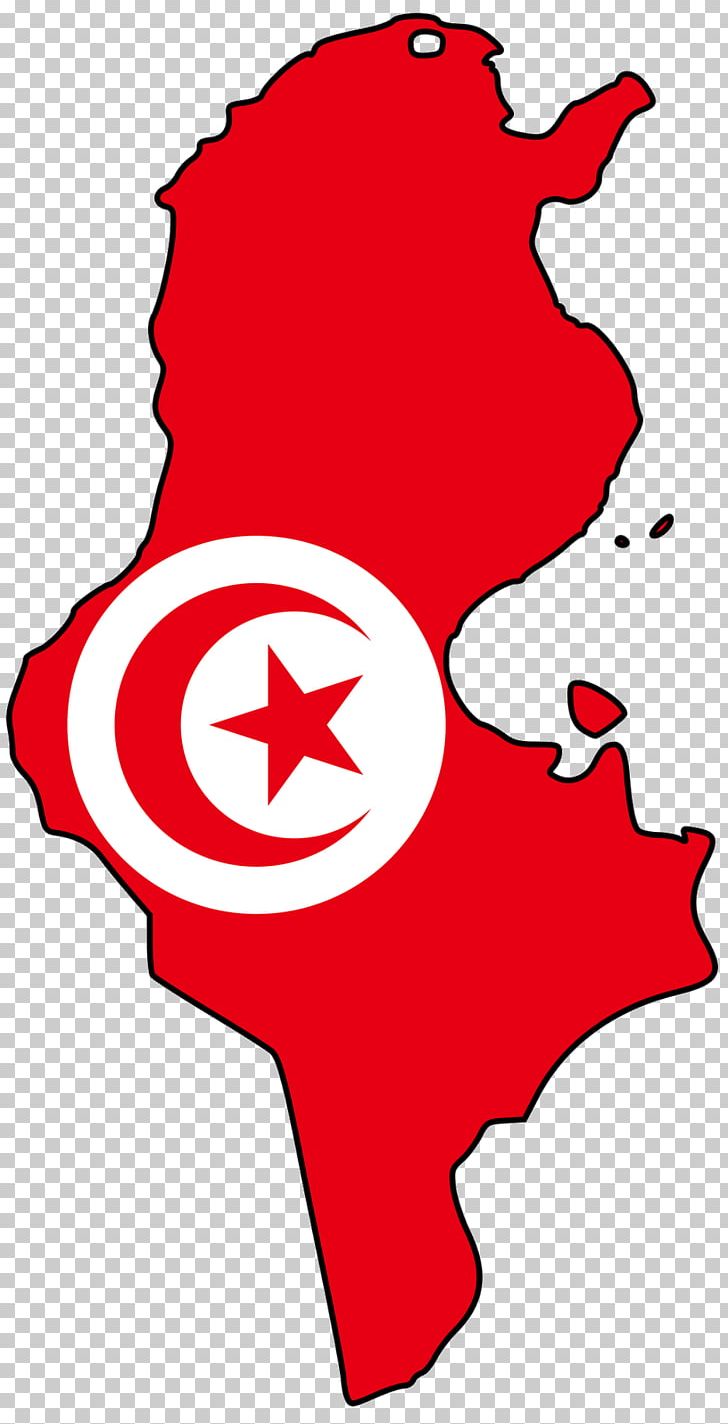 Flag Of Tunisia Map National Flag PNG, Clipart, Area, Art, Artwork, Black And White, Blank Map Free PNG Download