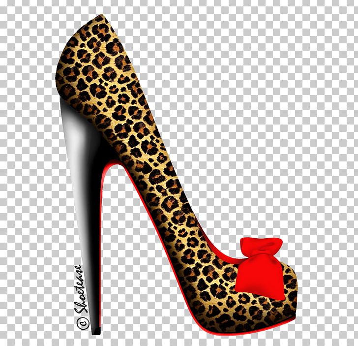 High-heeled Footwear Shoe Sandal PNG, Clipart, Animal Print, Animals, Basic Pump, Cheetah, Douchegordijn Free PNG Download