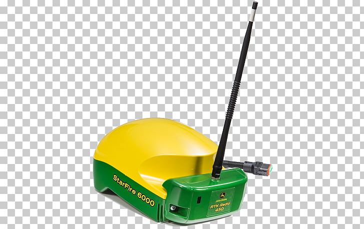 John Deere Real Time Kinematic StarFire GPS Navigation Systems Radio RTK PNG, Clipart,  Free PNG Download
