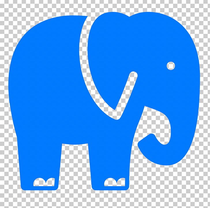 African Elephant Computer Icons Vecteur PNG, Clipart, African Elephant, Animals, Area, Blue, Computer Icons Free PNG Download