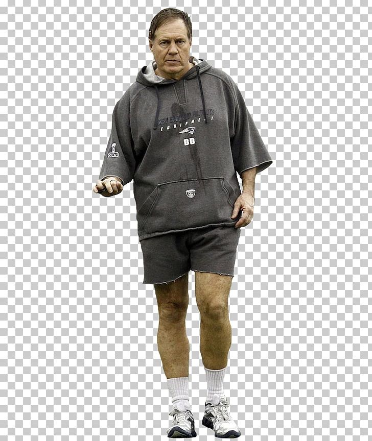 Bill Belichick New England Patriots NFL Hoodie Coach PNG, Clipart, American Football, Bill Belichick, Bluza, Coach, Costume Free PNG Download