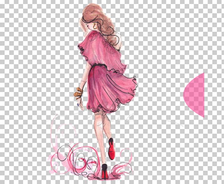 Fashion Illustration Drawing PNG, Clipart, Art, Costume Design, Drawing, Fashion, Fashion Design Free PNG Download
