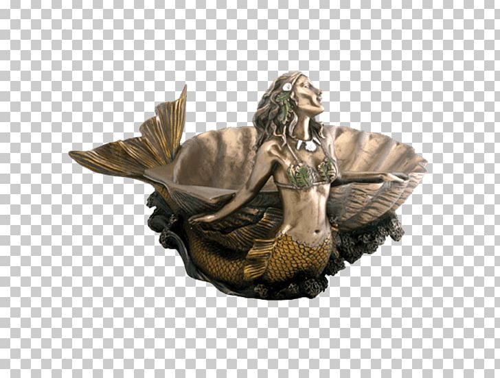 Mermaid Bronze Sculpture Figurine Tray PNG, Clipart, Art, Bronze, Bronze Sculpture, Conch, Copper Free PNG Download