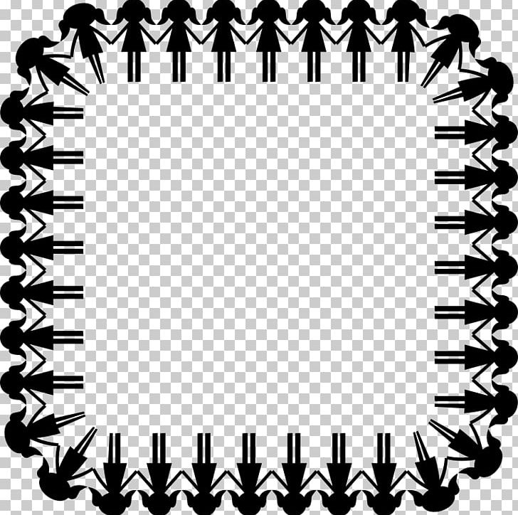Frame Child Text PNG, Clipart, Black, Black And White, Child, Circle, Download Free PNG Download