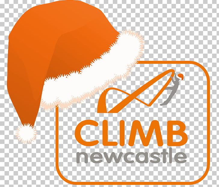 Climb Newcastle Logo PNG, Clipart, Area, Brand, Climb, Hat, Headgear Free PNG Download