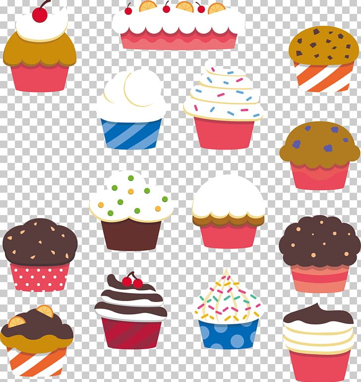 Cupcake Cherry Cake Bakery PNG, Clipart, Baking Cup, Cake, Cartoon Character, Cartoon Cloud, Cartoon Eyes Free PNG Download