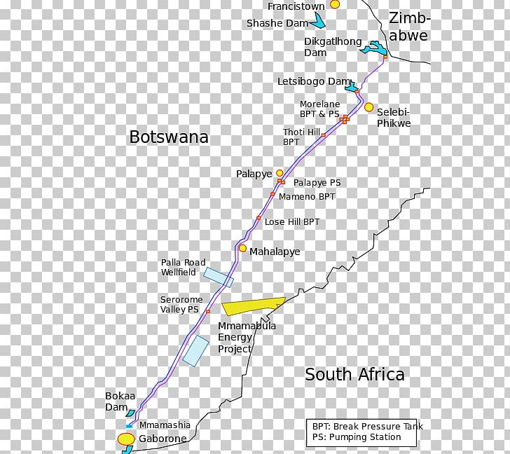 North-South Carrier Dikgatlhong Dam Mmamabula Gaborone Dam Palapye PNG, Clipart, Angle, Area, Botswana, Coal, Dam Free PNG Download