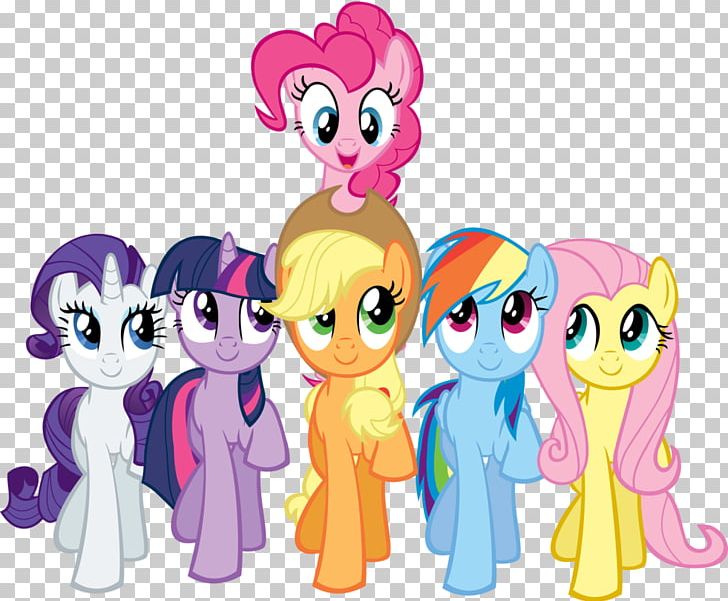 Pinkie Pie Rainbow Dash Fluttershy Twilight Sparkle Pony PNG, Clipart, Animal Figure, Cartoon, Fictional Character, Fluttershy, Horse Like Mammal Free PNG Download