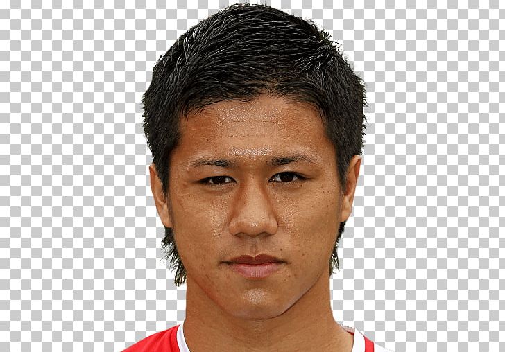 Yuji Ono West Bromwich Albion F.C. Tigres UANL Football Player Manchester United F.C. PNG, Clipart, Black Hair, Cheek, Chin, Ear, European Physical Journal Free PNG Download