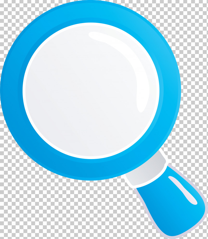 Magnifying Glass Magnifier PNG, Clipart, Aqua, Blue, Circle, Magnifier, Magnifying Glass Free PNG Download