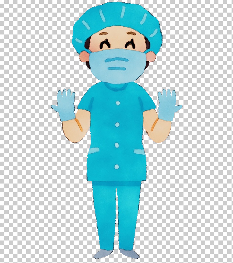 Cartoon Finger Gesture Physician Scrubs PNG, Clipart, Cartoon, Finger, Gesture, Paint, Physician Free PNG Download