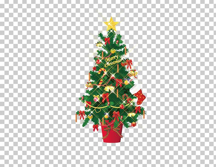 Christmas Tree Christmas Gift PNG, Clipart, Christmas, Christmas Decoration, Christmas Frame, Christmas Gift, Christmas Lights Free PNG Download