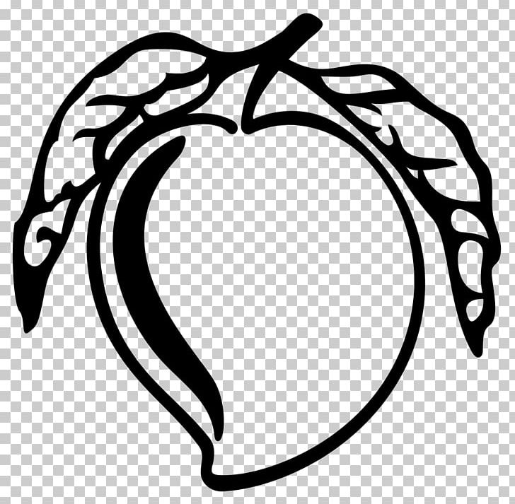 Mango Black And White Drawing PNG, Clipart, Artwork, Beak, Black, Black And White, Circle Free PNG Download