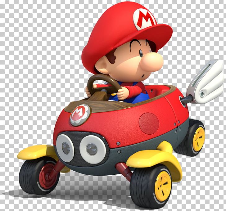 Mario Kart 8 Deluxe Mario Kart Wii Mario Kart: Double Dash PNG, Clipart, Baby Luigi, Blooper, Car, Figurine, Heroes Free PNG Download