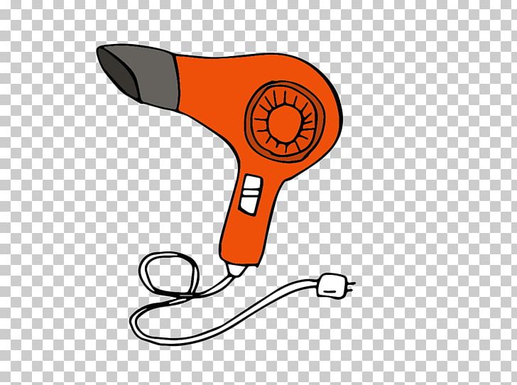 Megaphone Hair Dryers PNG, Clipart, Drying, Hair, Hair Dryer, Hair Dryers, Line Free PNG Download