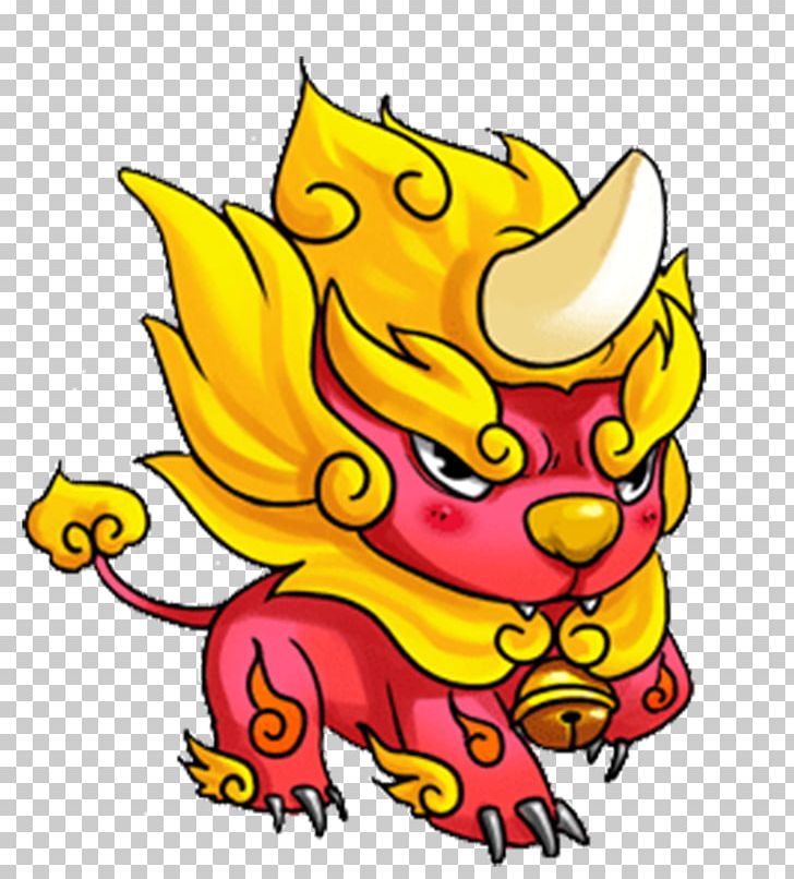 Qilin Cartoon Lion Dance Dragon Dance PNG, Clipart, Art, Balloon Cartoon, Boy Cartoon, Cartoon Character, Cartoon Cloud Free PNG Download