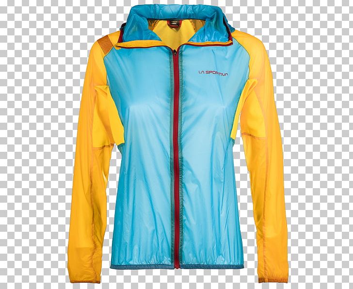 Hoodie Windbreaker Jacket T-shirt Coat PNG, Clipart, Blue Yellow, Bluza, Climbing Shoe, Clothing, Coat Free PNG Download