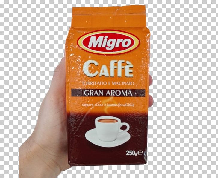 Instant Coffee White Coffee Caffeine MIGRO GROUND COFFEE GR 250 GRAN AROMA PNG, Clipart, Caffeine, Coffee, Cup, Earl Grey Tea, Flavor Free PNG Download