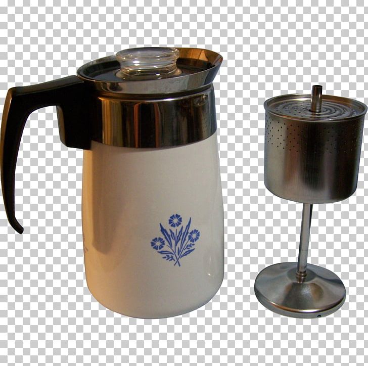 Mug Kettle Cup Coffee Percolator PNG, Clipart, Coffee, Coffee Bean, Coffee Percolator, Coffee Pot, Cornflower Free PNG Download