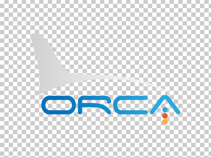 Orca Formation Logo Brand PNG, Clipart, Aircraft, Airplane, Air Travel, Art, Blue Free PNG Download