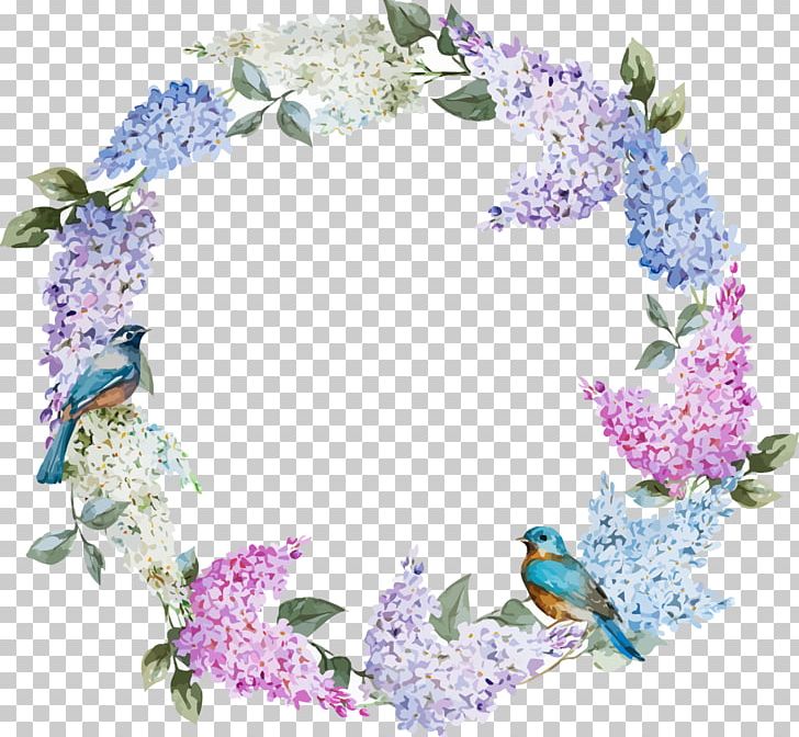 Romantic Flower Circle PNG, Clipart, Circle, Encapsulated Postscript, Floral Design, Floristry, Flower Free PNG Download