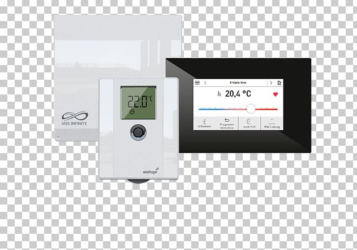Thermostat Windhager Ibérica System Storage Water Heater Central Heating PNG, Clipart, Central Heating, Control System, Electronics, Energy, Hardware Free PNG Download