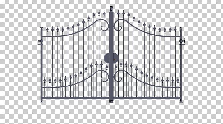 Gate Wrought Iron Garden Inferriata PNG, Clipart, Angle, Door, Fence, Galvanization, Garden Free PNG Download