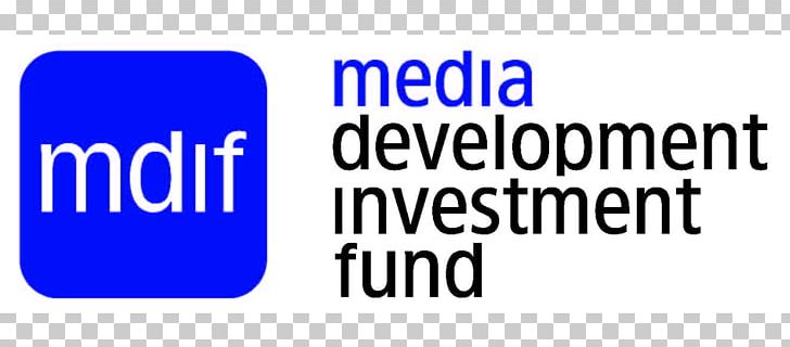 Media Development Investment Fund Funding Finance PNG, Clipart, Area, Bank, Blue, Brand, Business Free PNG Download